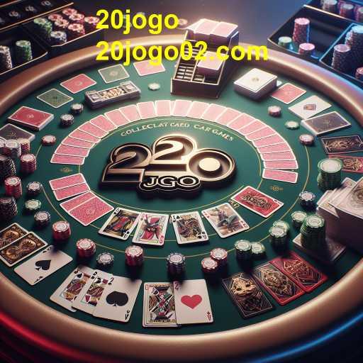 Explore a Diversidade dos Jogos de Cartas no 20jogo